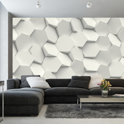 Fototapeta Hexag
