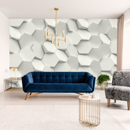 Fototapeta Hexag