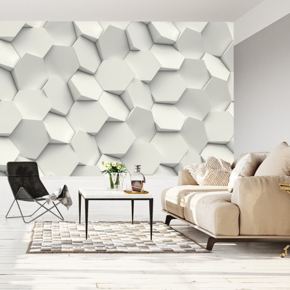 Fototapeta Hexag