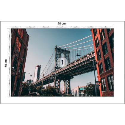 Fototapeta Bridge