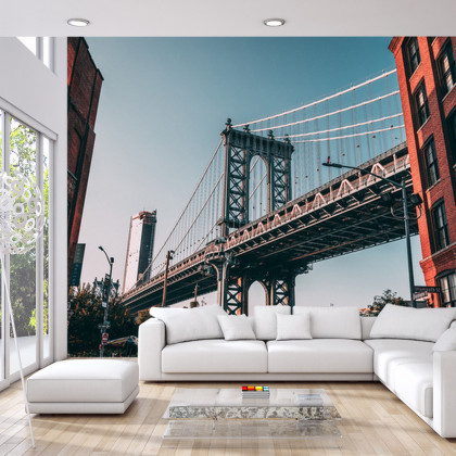 Fototapeta Bridge