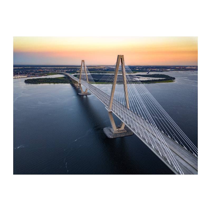 Fototapeta Charleston Bridge