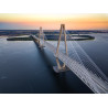Fototapeta Charleston Bridge