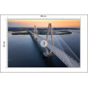 Fototapeta Charleston Bridge