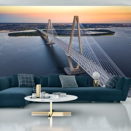Fototapeta Charleston Bridge