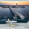 Fototapeta Charleston Bridge