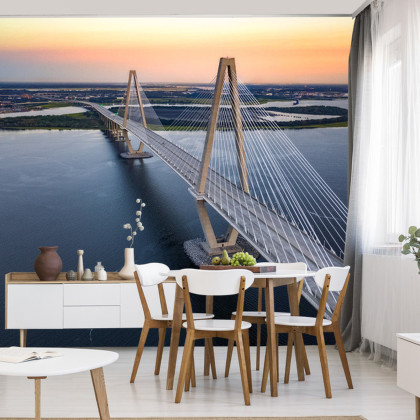 Fototapeta Charleston Bridge