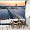 Fototapeta Charleston Bridge