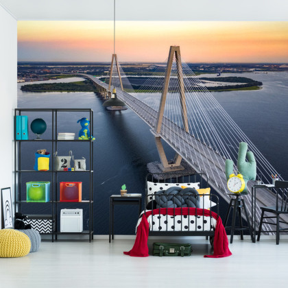 Fototapeta Charleston Bridge
