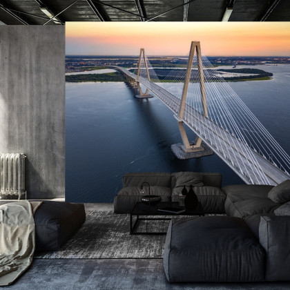 Fototapeta Charleston Bridge