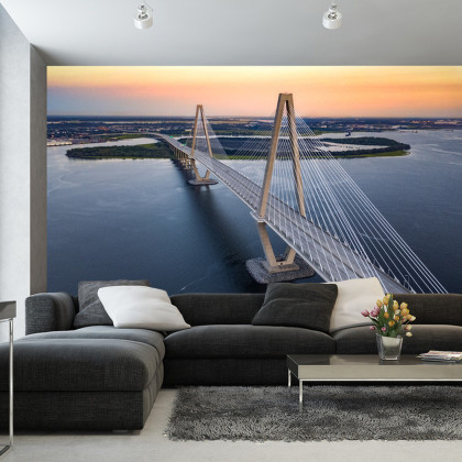 Fototapeta Charleston Bridge