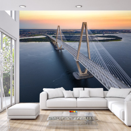 Fototapeta Charleston Bridge