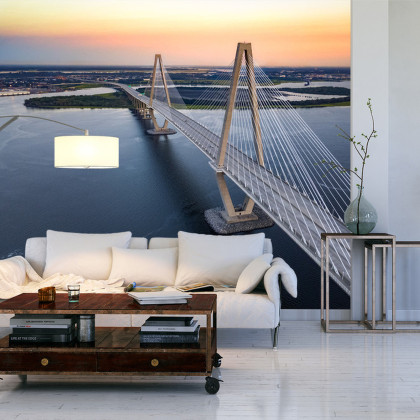 Fototapeta Charleston Bridge