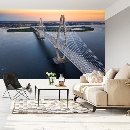 Fototapeta Charleston Bridge