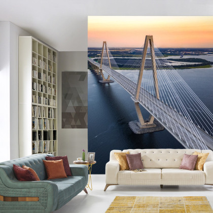 Fototapeta Charleston Bridge