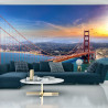 Fototapeta Golden Gate Bridge In San Francisco
