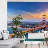 Fototapeta Golden Gate Bridge In San Francisco