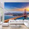 Fototapeta Golden Gate Bridge In San Francisco