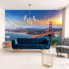 Fototapeta Golden Gate Bridge In San Francisco