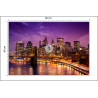 Fototapeta New York Manhattan Pont De Brooklyn