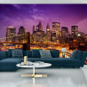 Fototapeta New York Manhattan Pont De Brooklyn