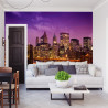 Fototapeta New York Manhattan Pont De Brooklyn