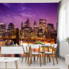 Fototapeta New York Manhattan Pont De Brooklyn