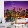 Fototapeta New York Manhattan Pont De Brooklyn