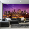 Fototapeta New York Manhattan Pont De Brooklyn