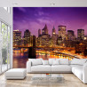 Fototapeta New York Manhattan Pont De Brooklyn