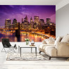 Fototapeta New York Manhattan Pont De Brooklyn