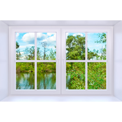 Fototapeta Window To Nature