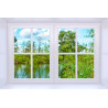 Fototapeta Window To Nature
