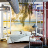 Fototapeta Ocean View Window Paradise