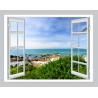 Fototapeta Sea View Open Window