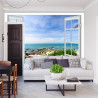 Fototapeta Sea View Open Window