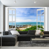 Fototapeta Sea View Open Window