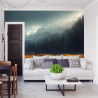 Fototapeta Breathtaking Nature Mountain Landscape, 3D