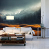 Fototapeta Breathtaking Nature Mountain Landscape, 3D
