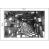 Fototapeta Abstract Architecture Tunnel With Light Background