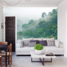 Fototapeta Rainforest Morning Fog