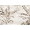 Fototapeta Tropical Trees And Leaves For Digital Printing Wallpaper, Custom Design Wallpaper - 3D