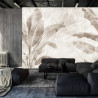 Fototapeta Tropical Trees And Leaves For Digital Printing Wallpaper, Custom Design Wallpaper - 3D
