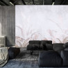 Fototapeta Tropical Trees And Leaves For Digital Printing Wallpaper, Custom Design Wallpaper - 3D