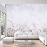 Fototapeta Tropical Trees And Leaves For Digital Printing Wallpaper, Custom Design Wallpaper - 3D