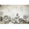 Fototapeta Tropical Trees And Leaves For Digital Printing Wallpaper, Custom Design Wallpaper - 3D