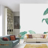 Fototapeta Tropical Leaves Frame