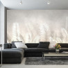 Fototapeta Tropical Trees And Leaves For Digital Printing Wallpaper, Custom Design Wallpaper - 3D