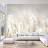 Fototapeta Tropical Trees And Leaves For Digital Printing Wallpaper, Custom Design Wallpaper - 3D