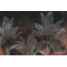 Fototapeta Tropical Trees And Leaves For Digital Printing Wallpaper, Custom Design Wallpaper - 3D